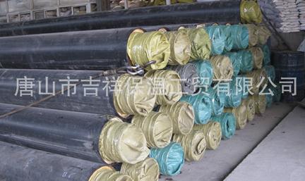直埋式預制保溫管的結(jié)構(gòu)包括哪些部分？